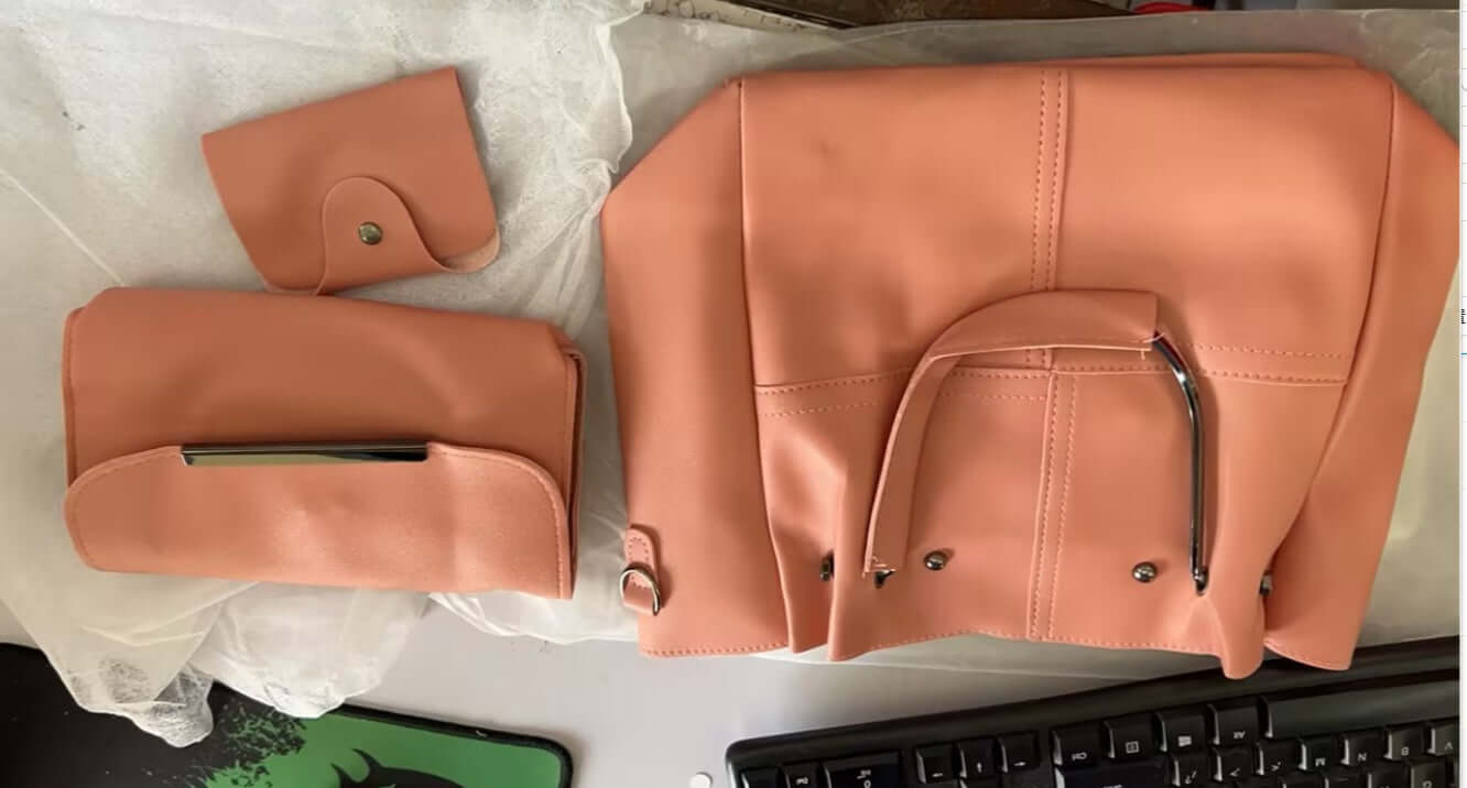 single shoulder Messenger bag