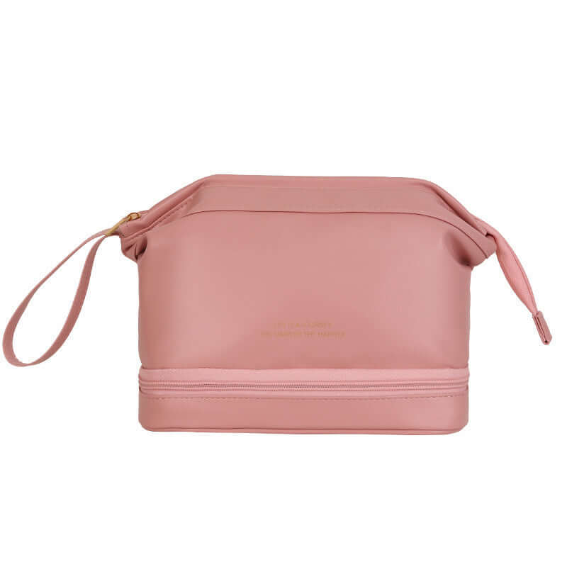 Elegant Travel Makeup Bag
